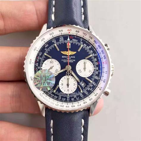 did breitling ever use block printing on watches|Breitling japan quartz watch.